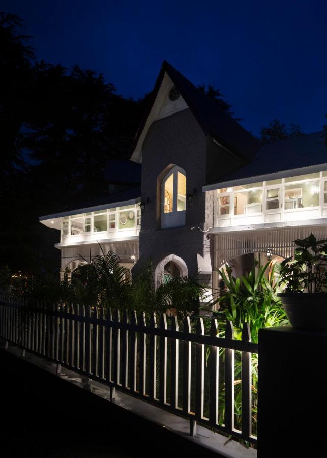 Elgin Hall Dalhousie Esterno foto