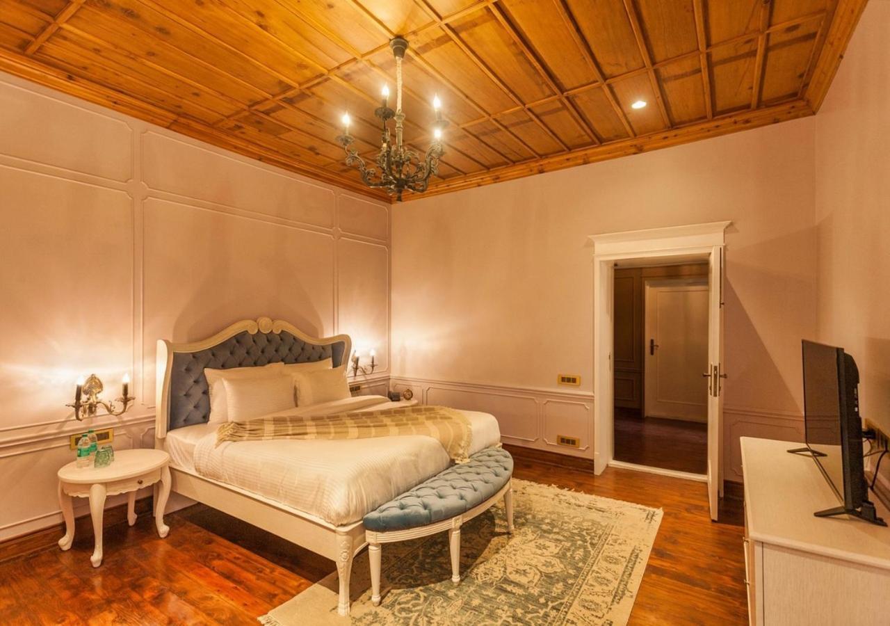 Elgin Hall Dalhousie Esterno foto