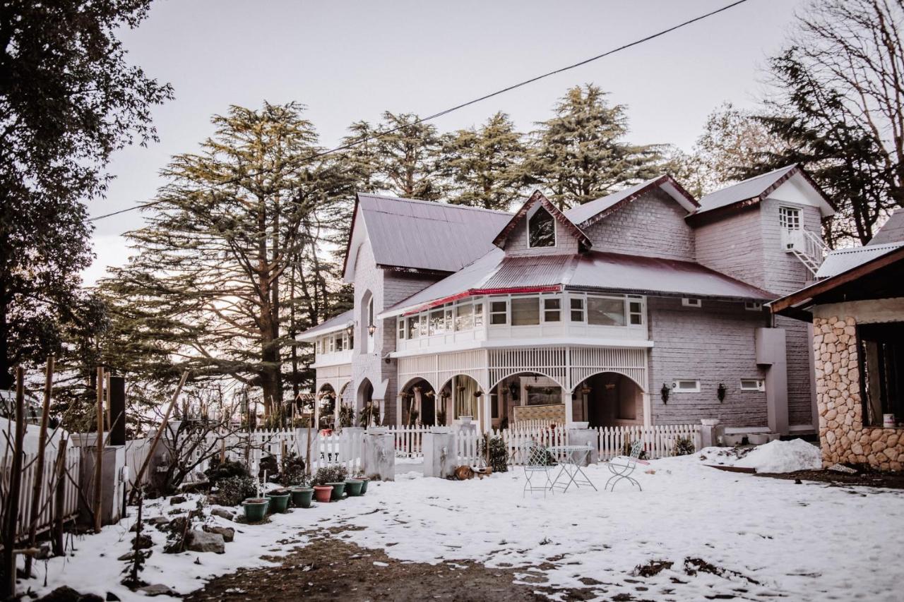 Elgin Hall Dalhousie Esterno foto