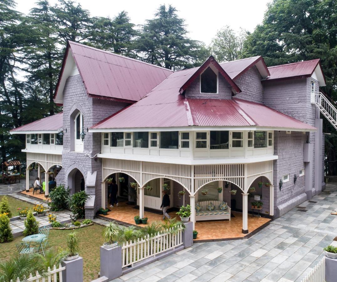 Elgin Hall Dalhousie Esterno foto